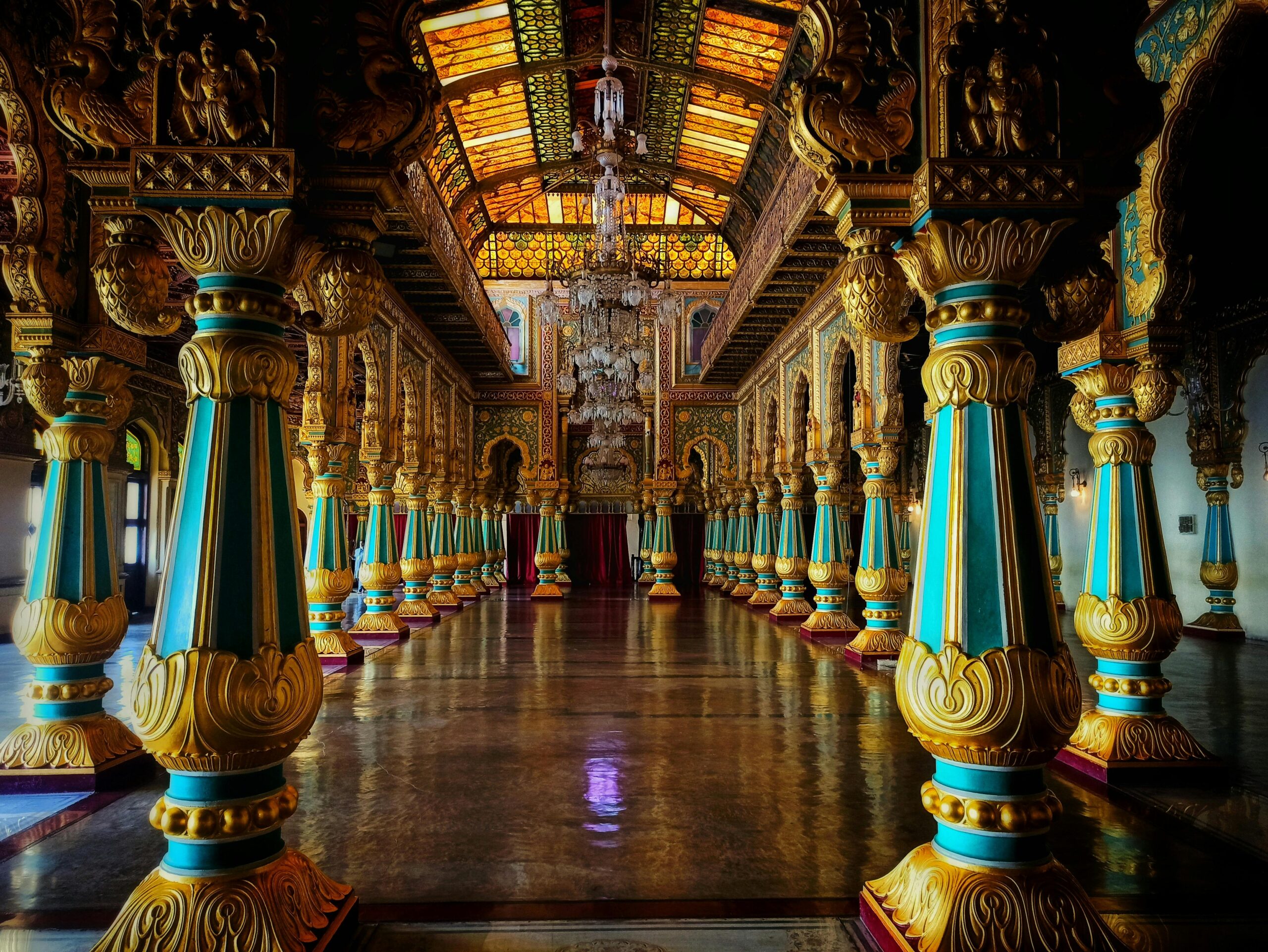The Splendours of South India by Rail 2027
