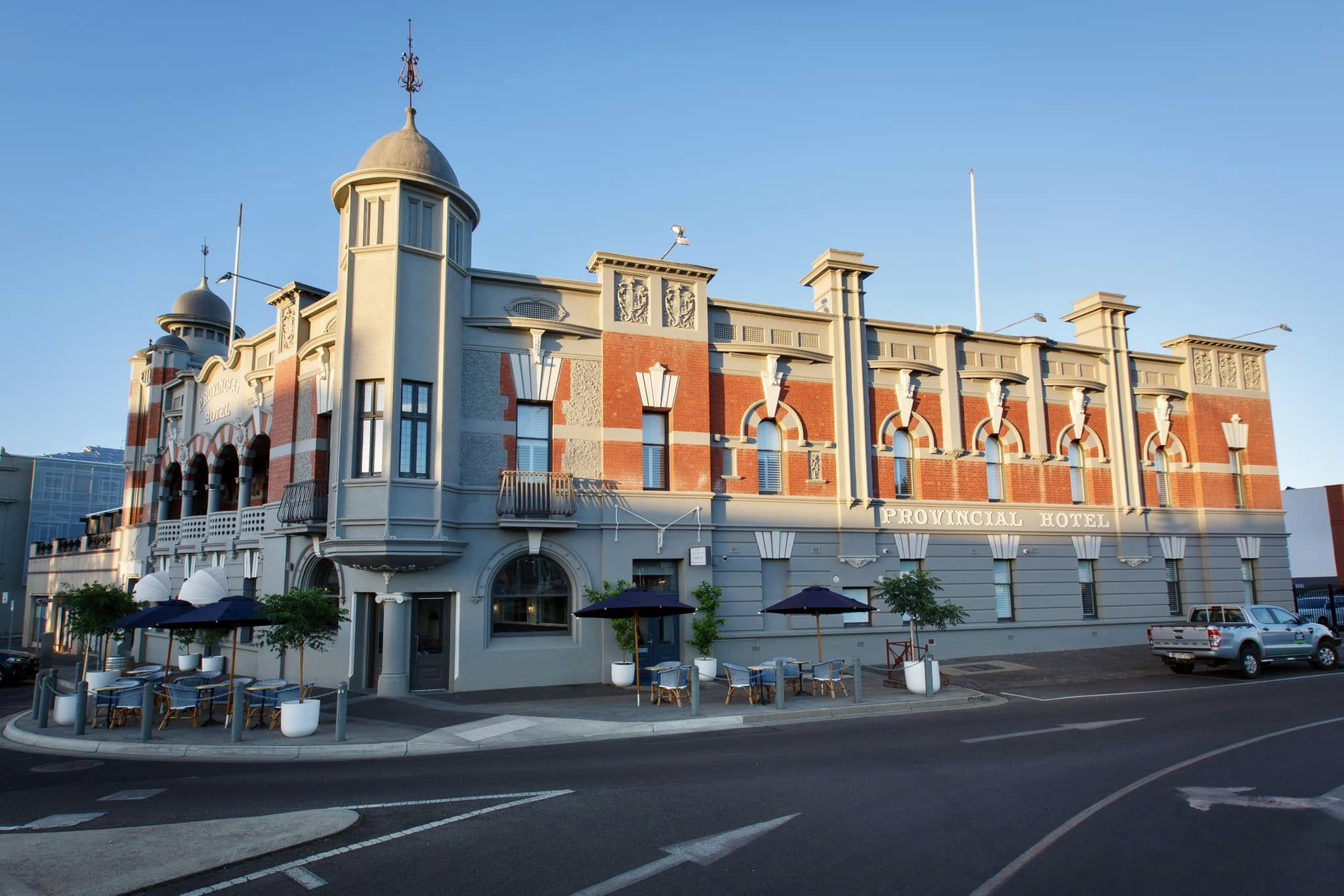 Provincial Hotel