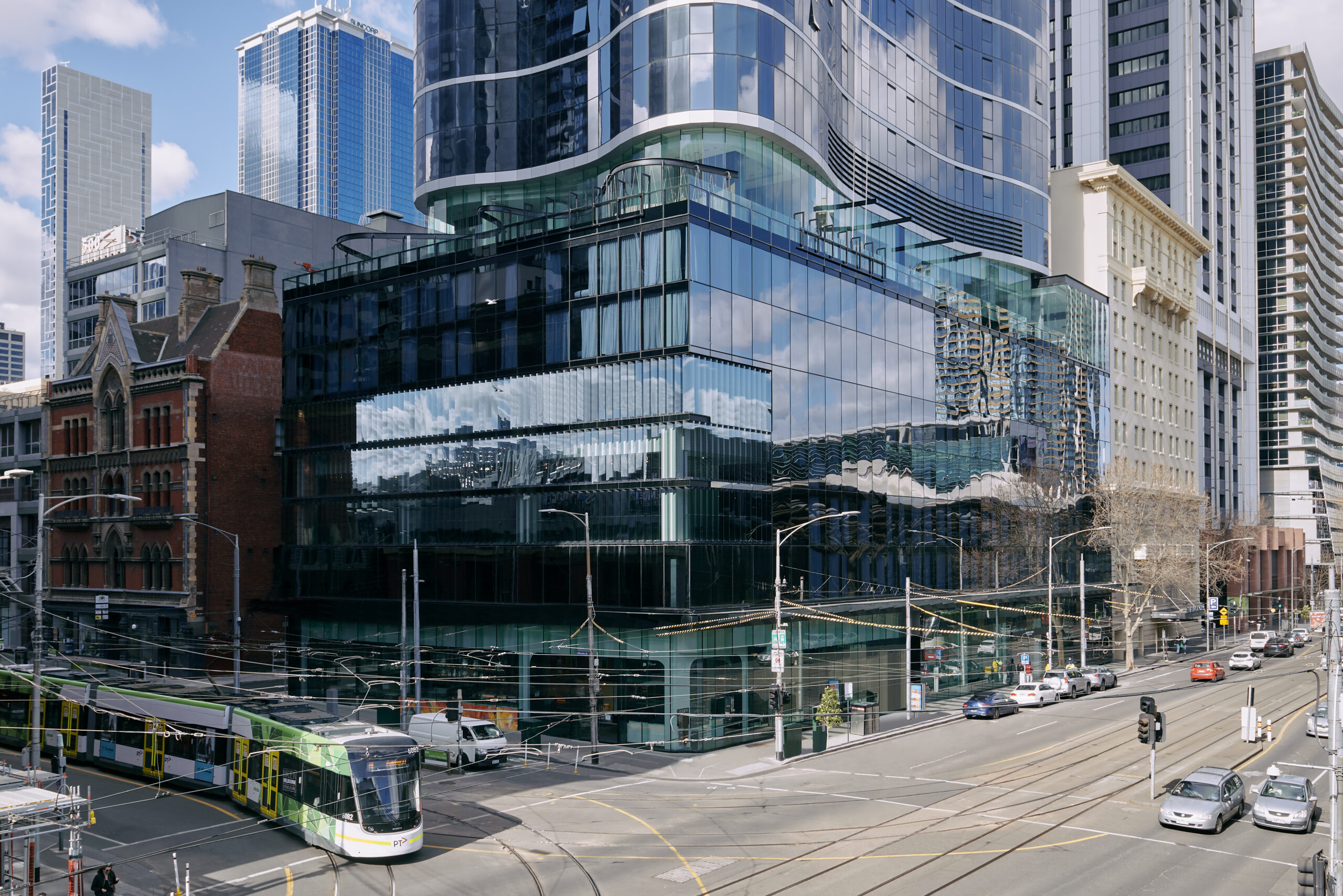 Mövenpick Hotel Melbourne On Spencer