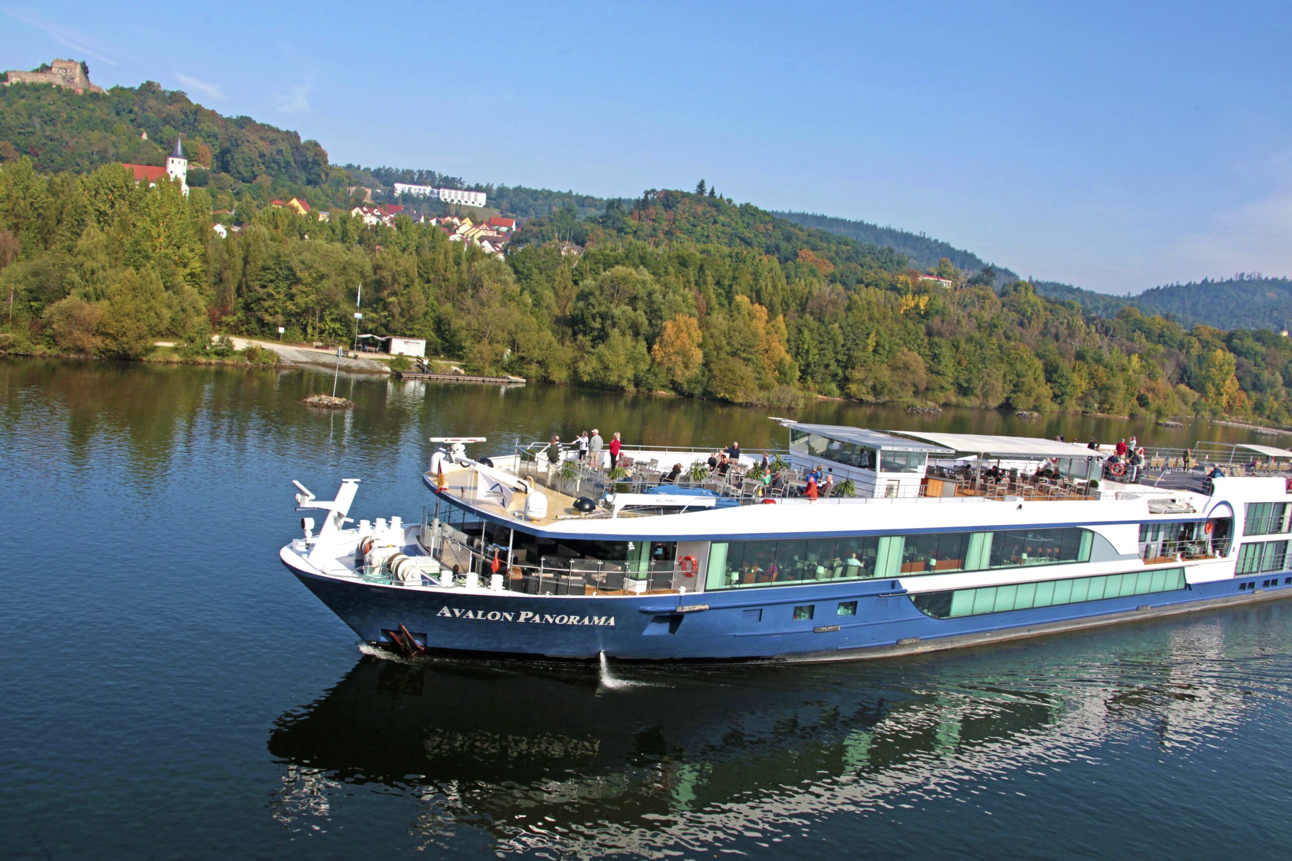 Avalon Panorama