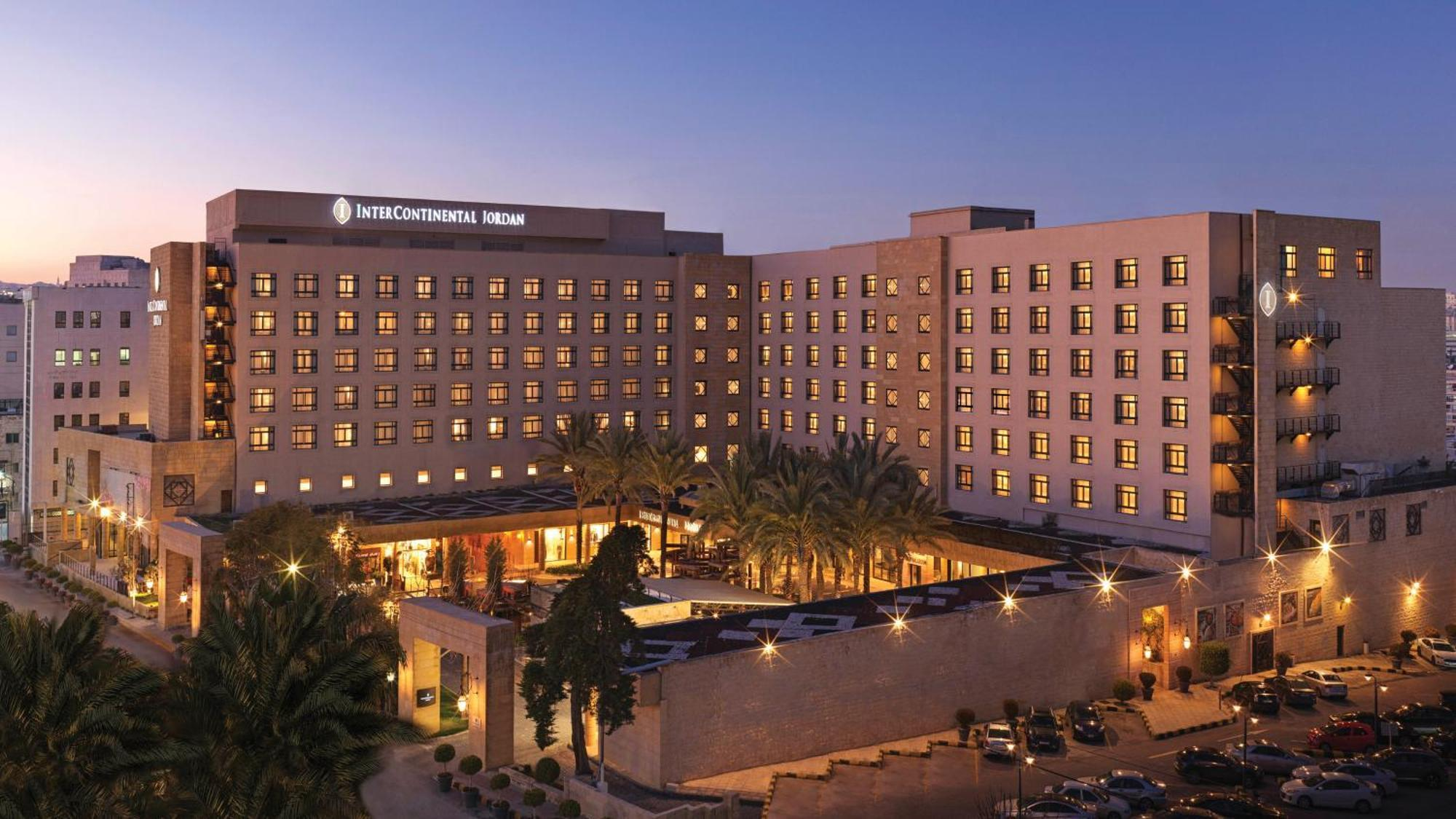 Intercontinental