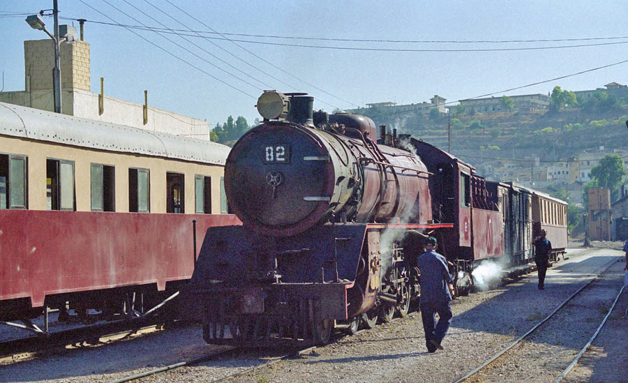 Hejaz Railway - Credit Nigeltout